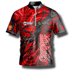 Carnage Ash Chapman Pro Dart Shirt