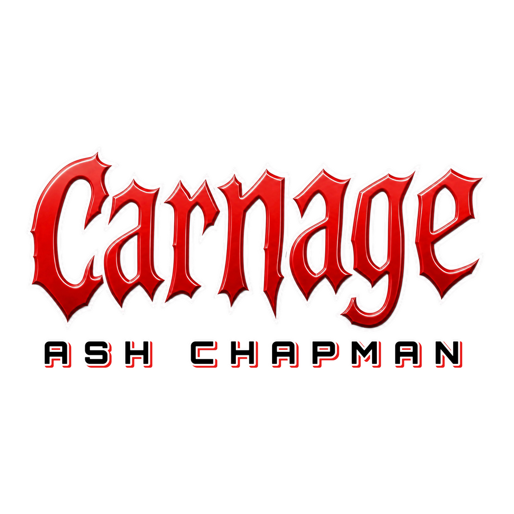 Carnage Ash Chapman Pro Dart Shirt