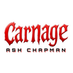 Carnage Ash Chapman Pro Dart Shirt