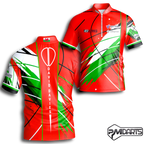 David Davies Official Pro Player Shirt
