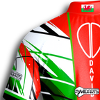 David Davies Official Pro Player Shirt