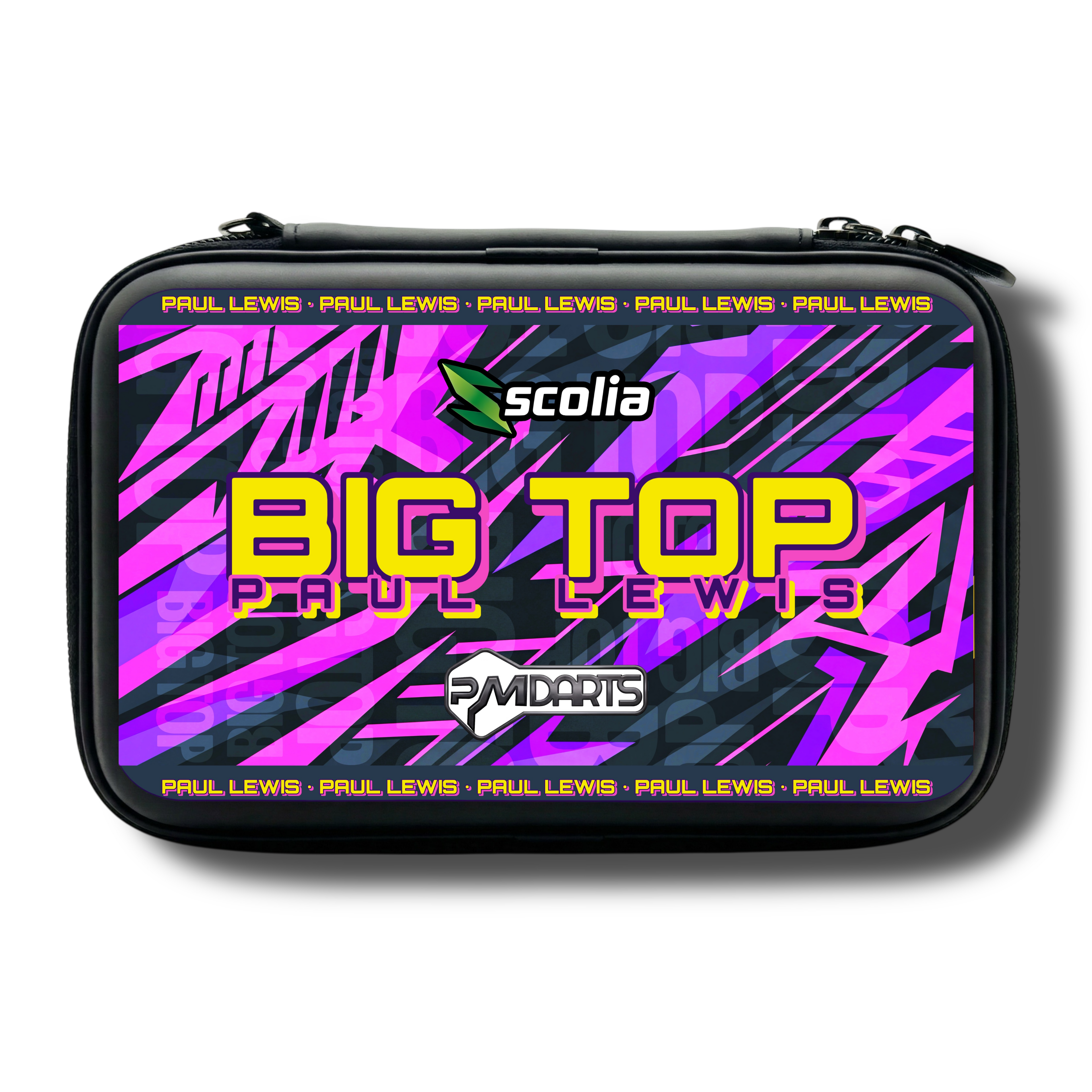 BIG TOP PAUL LEWIS XL PRO CASE