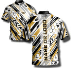 GO THROW CUSTOMISABLE DART SHIRT RANGE