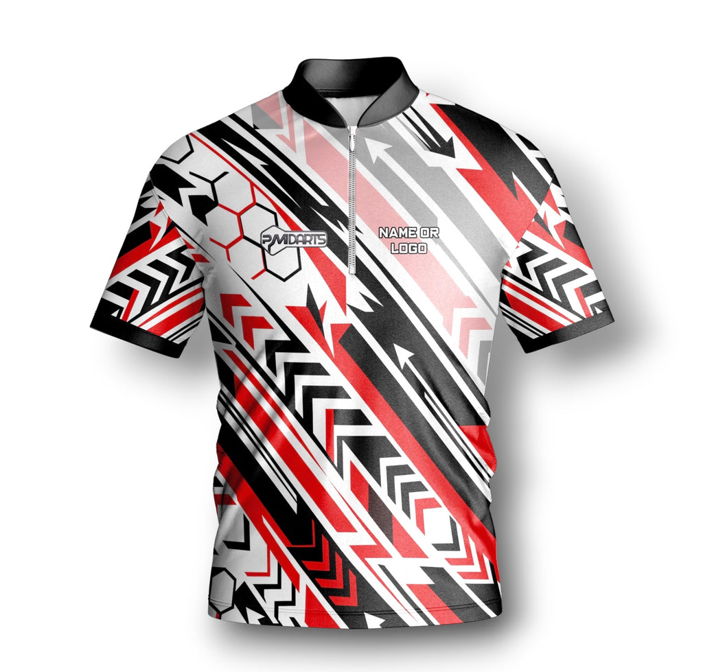 GO THROW CUSTOMISABLE DART SHIRT RANGE