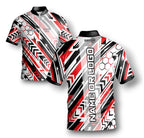 GO THROW CUSTOMISABLE DART SHIRT RANGE